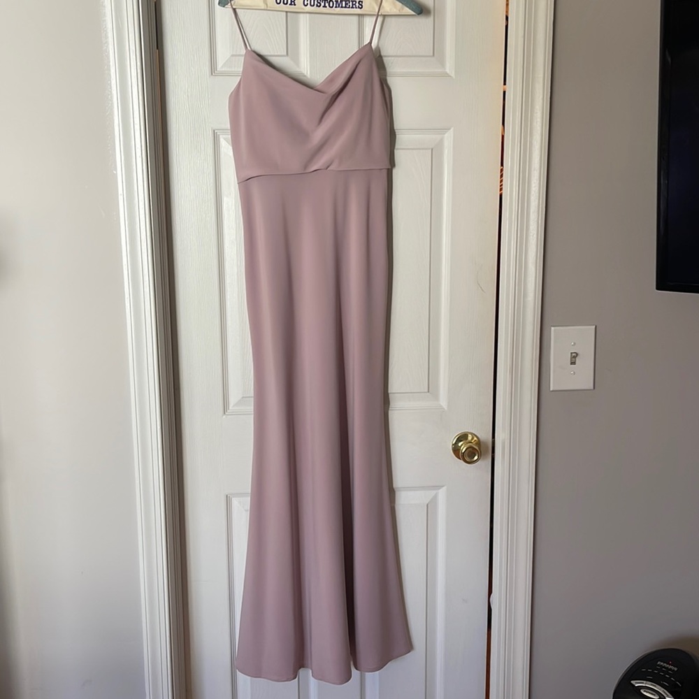 Jenny Yoo Capri Bridesmaid Dress